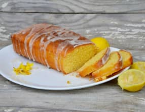 Cake au citron