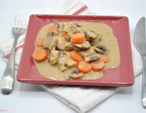 Blanquette de veau