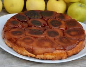 Tarte tatin