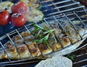 Marinade pour poissons, crustacés et viandes blanches