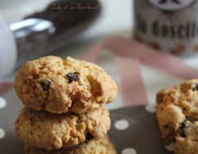 Biscuits aux pépites
