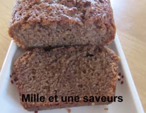 Cake aux carambars