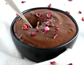 Mousse au chocolat