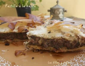 Pastilla à la kefta