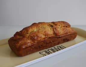 Cake tomates séchées bresaola