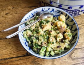 Salade de pommes de terre