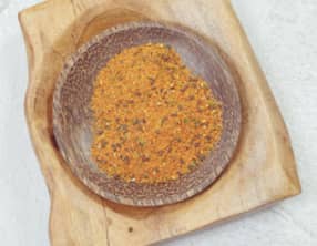 Shichimi togarashi