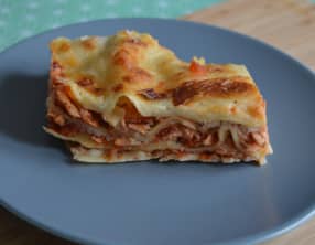 Lasagnes au Saumon