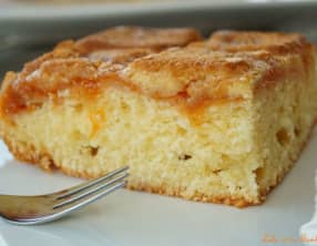 Gâteau à la confiture