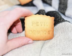 Petits-beurres maison