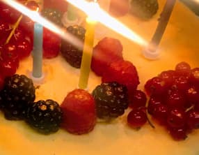 Cheesecake au citron