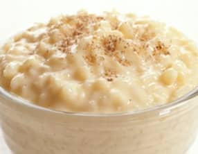 Riz au lait au cookeo