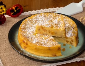 Gâteau de Polenta