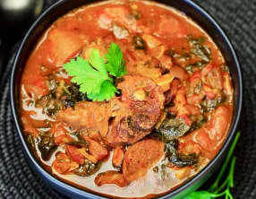 Feijoada à Transmontana