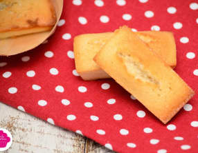 Financiers aux amandes