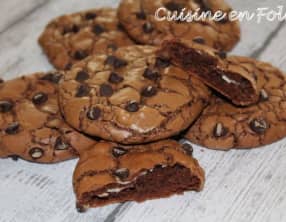 Martha Stewart’s chewy cookies