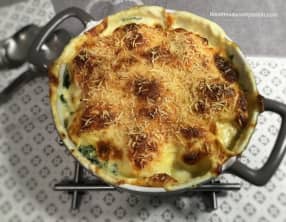 Œufs à la florentine