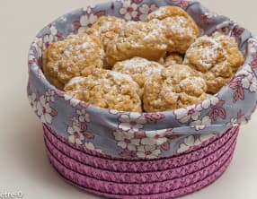 Les petits gâteaux de Louise