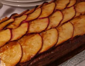 Cake aux pommes ultra moelleux