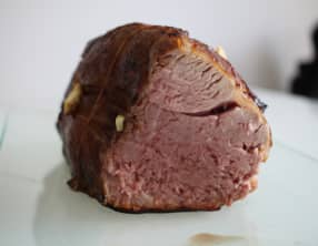 Gigot d’agneau basse température