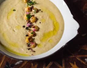 Le houmous tel que nous l’aimons