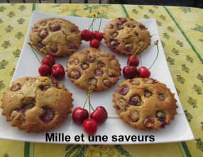 Clafoutis aux cerises