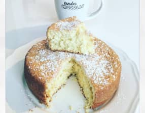 Gâteau ou biscuit de Savoie de Mercotte