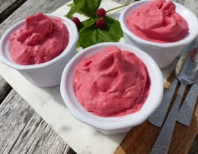 Cet été misez sur les yaourts glacés