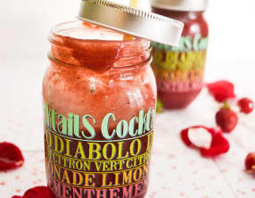 Nectar de fruits tonus