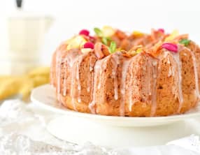 Carrot cake, le gâteau qui rend aimable