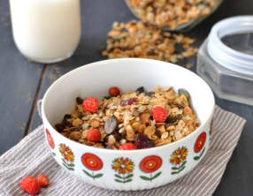 Granola maison