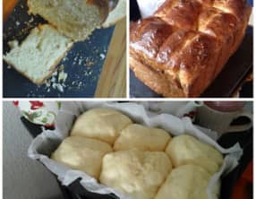 Brioche du boulanger