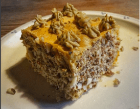 Minis Mokas à la pralinoise