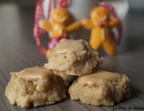 Petits fours au café