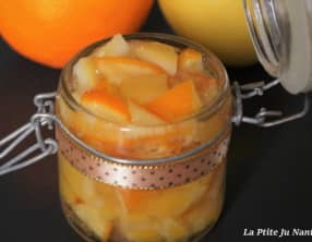Oranges et citrons confits maison