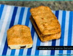 Financiers sans beurre