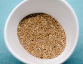 Kentucky magic dust rub