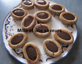 Les tigrés au chocolat