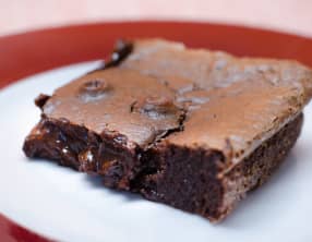 Fondant choco-noisette