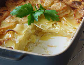 Gratin dauphinois