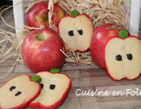 Passe moi les biscuits !