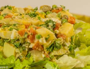 Salade polonaise