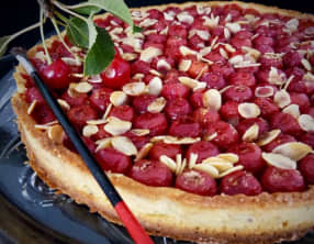 Griottine au muscovado