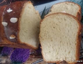 Brioche Hokkaido