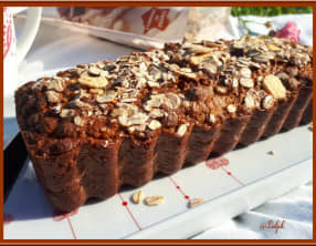 Cake au Muesli