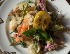 Belfrito à la vénitienne