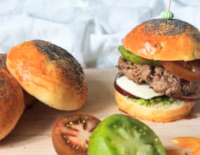 Buns à burger