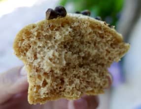 Muffins sans lactose