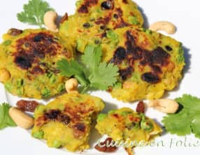 Aloo tikkis