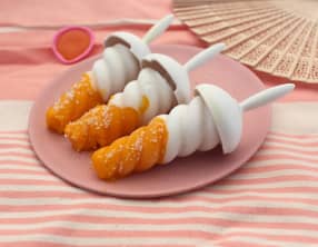 Batonnet glacé mangue coco